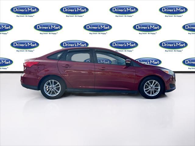 used 2015 Ford Focus car, priced at $4,899