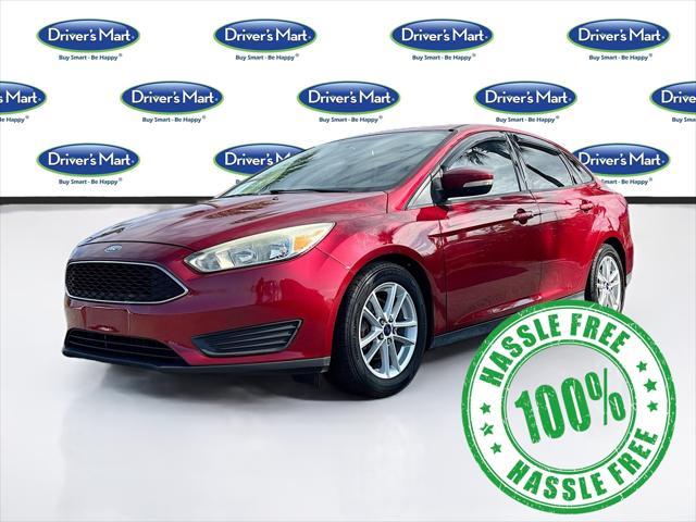 used 2015 Ford Focus car, priced at $4,899