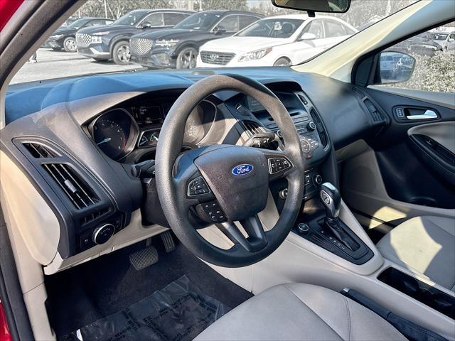 used 2015 Ford Focus car, priced at $4,899