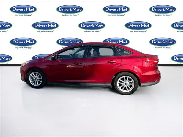 used 2015 Ford Focus car, priced at $4,899