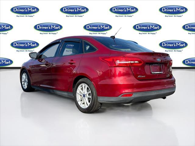 used 2015 Ford Focus car, priced at $4,899