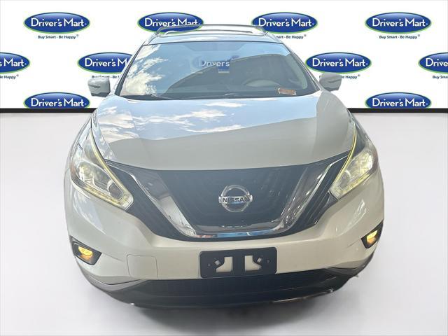 used 2016 Nissan Murano car, priced at $16,995