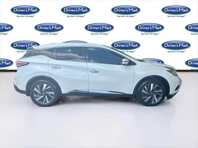 used 2016 Nissan Murano car, priced at $16,995