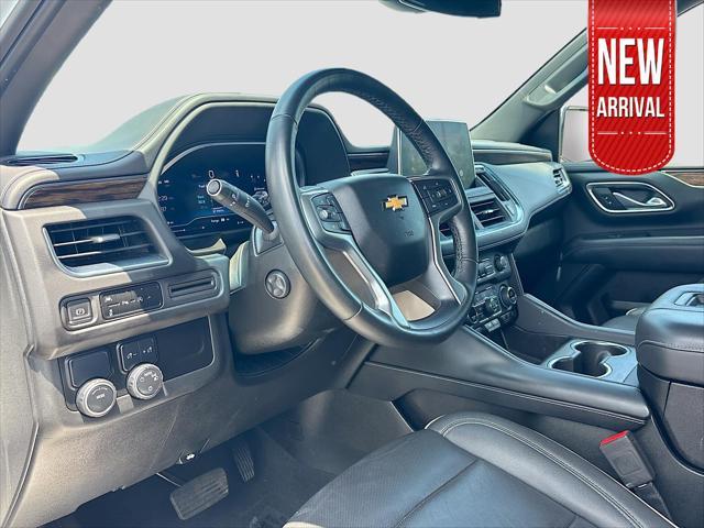 used 2023 Chevrolet Suburban car, priced at $41,997