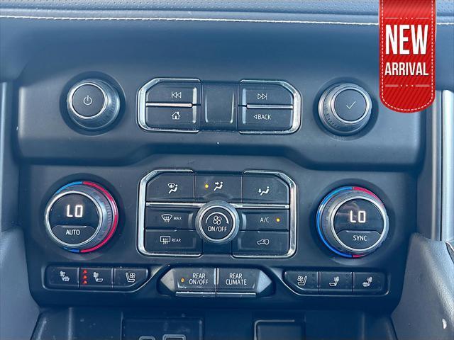 used 2023 Chevrolet Suburban car, priced at $41,997