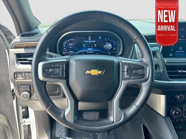 used 2023 Chevrolet Suburban car, priced at $41,997