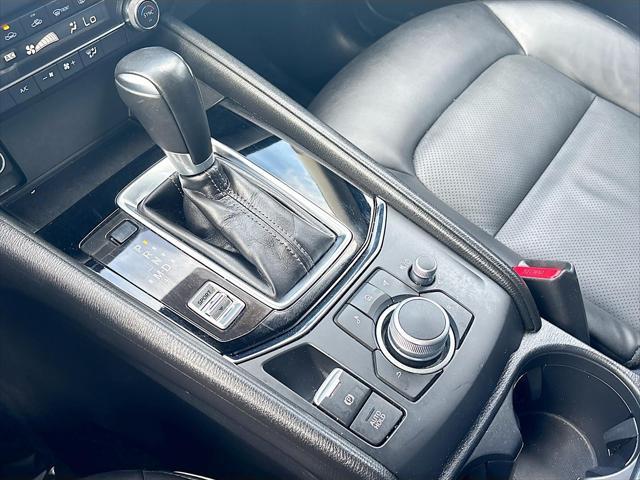 used 2024 Mazda CX-5 car, priced at $21,997