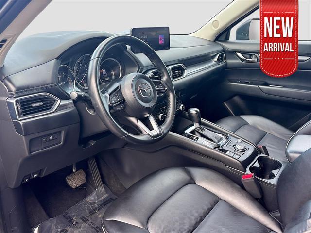 used 2024 Mazda CX-5 car, priced at $21,997