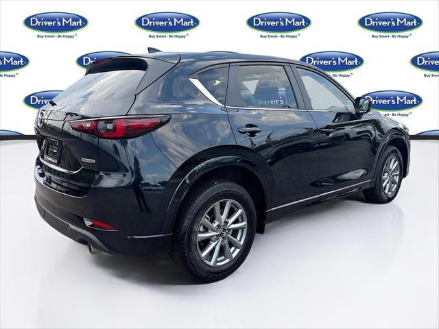 used 2024 Mazda CX-5 car, priced at $21,997