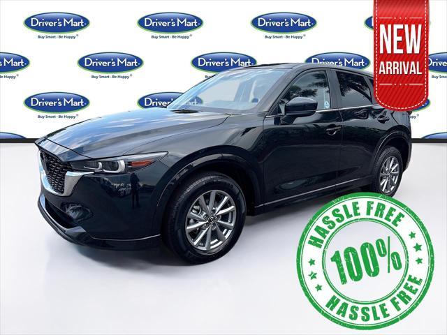 used 2024 Mazda CX-5 car, priced at $21,997