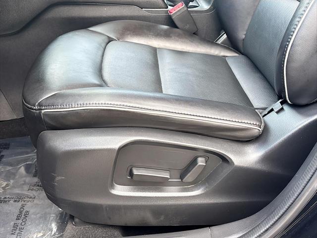 used 2024 Mazda CX-5 car, priced at $21,997