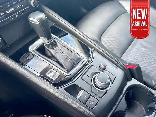 used 2024 Mazda CX-5 car, priced at $21,997