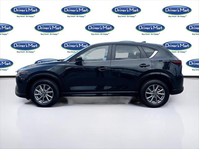 used 2024 Mazda CX-5 car, priced at $21,997