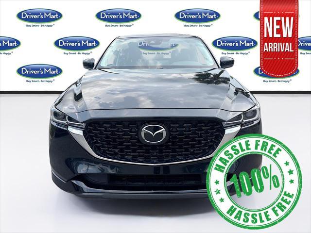 used 2024 Mazda CX-5 car, priced at $21,997