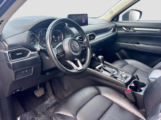 used 2024 Mazda CX-5 car, priced at $21,997