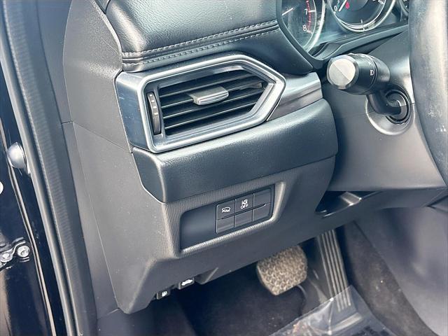used 2024 Mazda CX-5 car, priced at $21,997