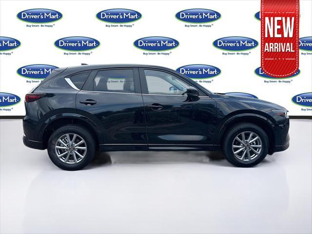 used 2024 Mazda CX-5 car, priced at $21,997