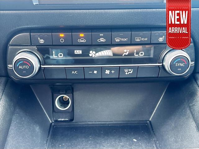 used 2024 Mazda CX-5 car, priced at $21,997