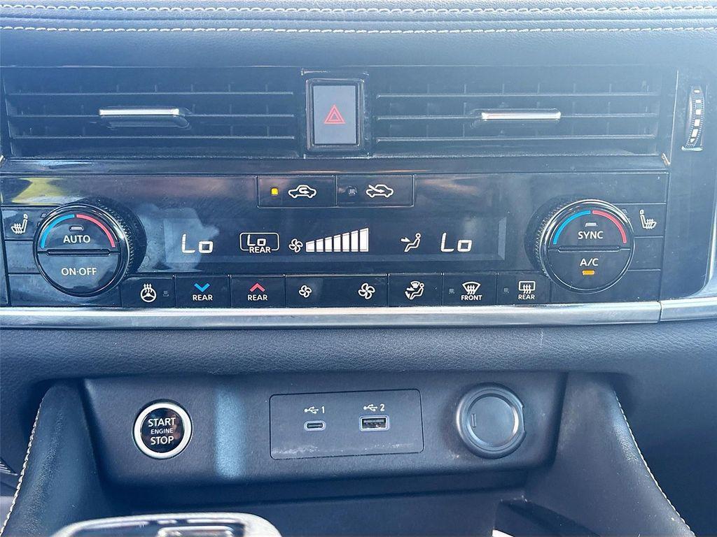 used 2021 Nissan Rogue car, priced at $21,995