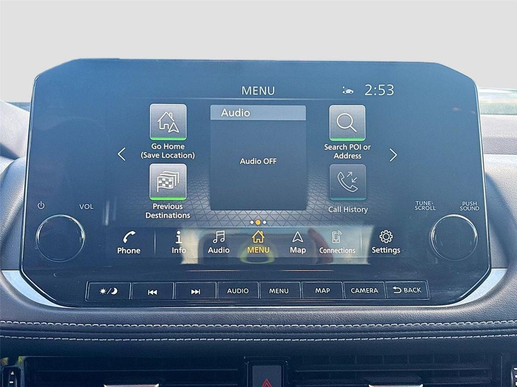 used 2021 Nissan Rogue car, priced at $21,995