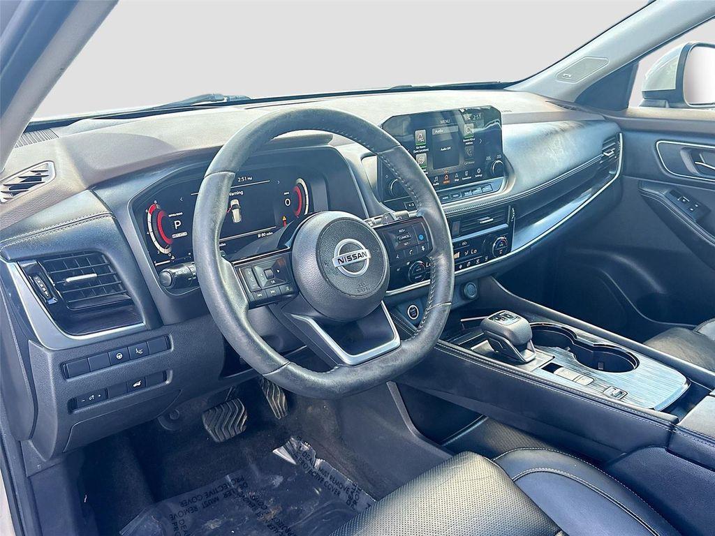 used 2021 Nissan Rogue car, priced at $21,995