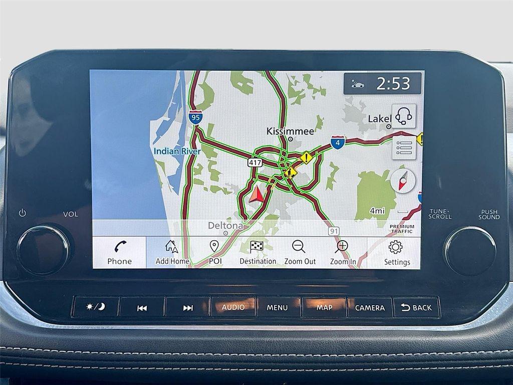 used 2021 Nissan Rogue car, priced at $21,995