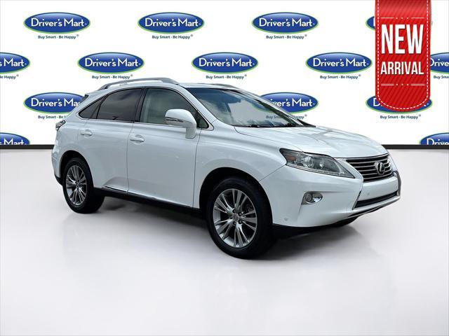 used 2013 Lexus RX 350 car, priced at $13,497