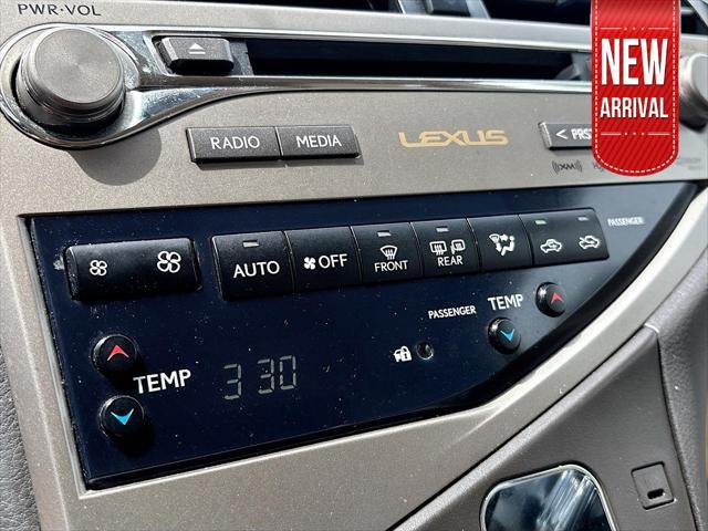 used 2013 Lexus RX 350 car, priced at $13,497
