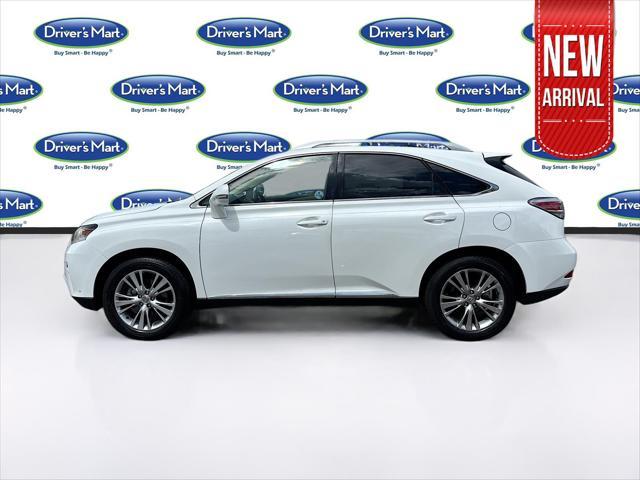 used 2013 Lexus RX 350 car, priced at $13,497