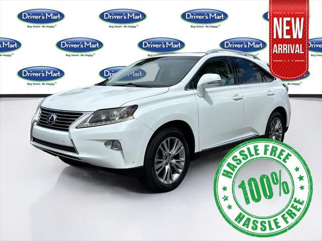 used 2013 Lexus RX 350 car, priced at $13,497