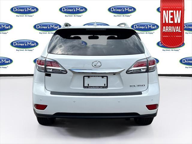 used 2013 Lexus RX 350 car, priced at $13,497
