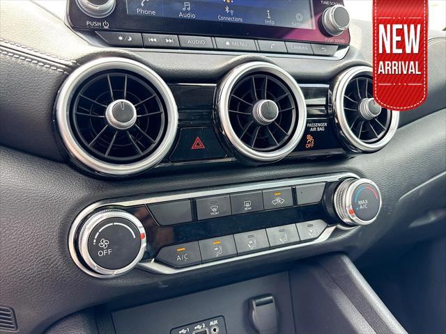 used 2023 Nissan Sentra car, priced at $17,597