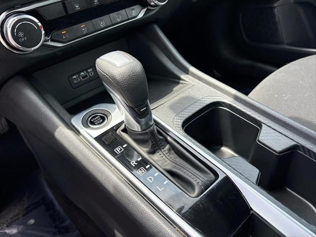 used 2023 Nissan Sentra car, priced at $17,495
