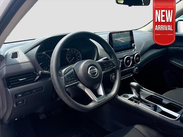 used 2023 Nissan Sentra car, priced at $17,597