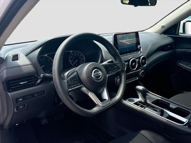 used 2023 Nissan Sentra car, priced at $17,495