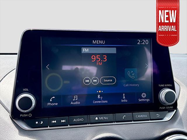 used 2023 Nissan Sentra car, priced at $17,597