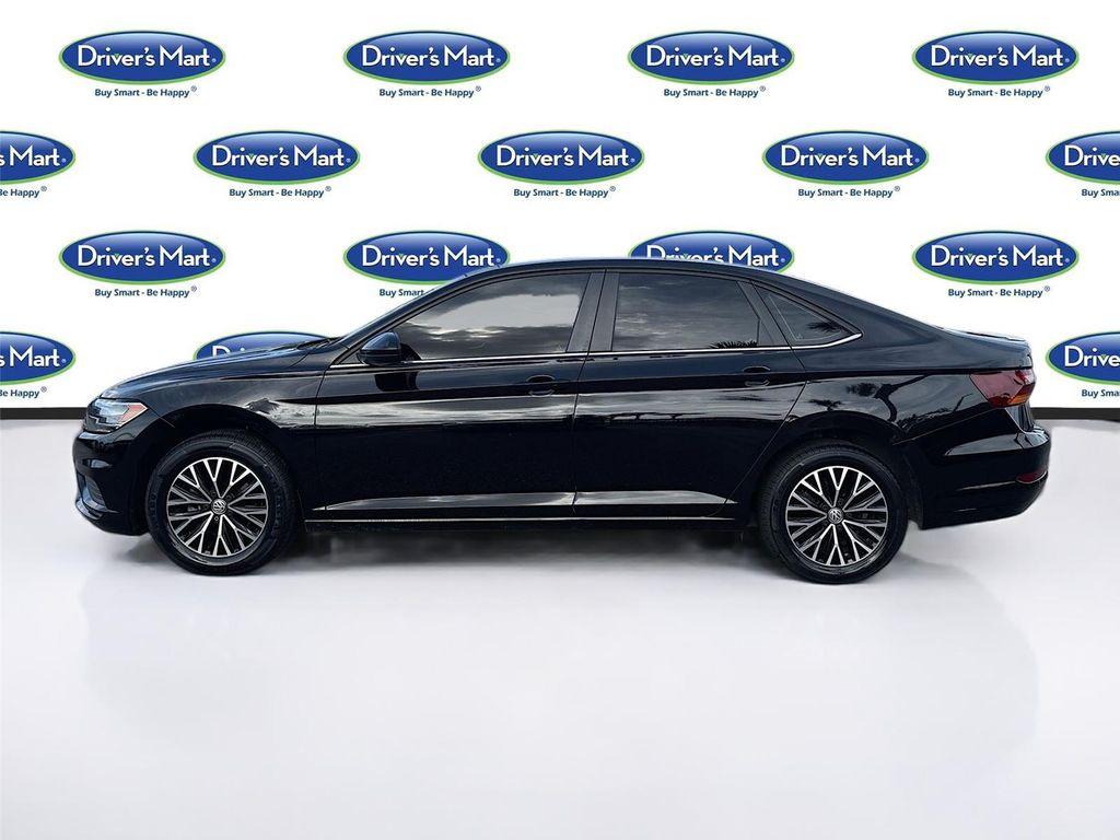 used 2019 Volkswagen Jetta car, priced at $12,795