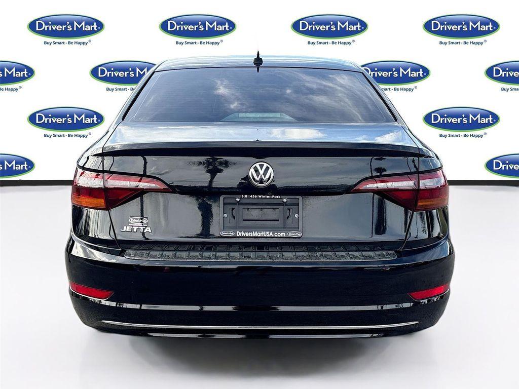 used 2019 Volkswagen Jetta car, priced at $12,795