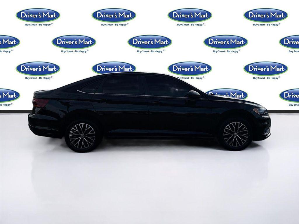 used 2019 Volkswagen Jetta car, priced at $12,795