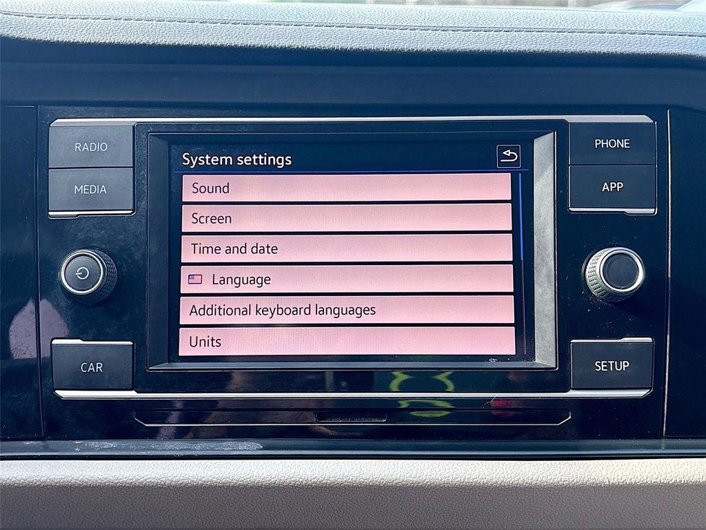 used 2019 Volkswagen Jetta car, priced at $12,795