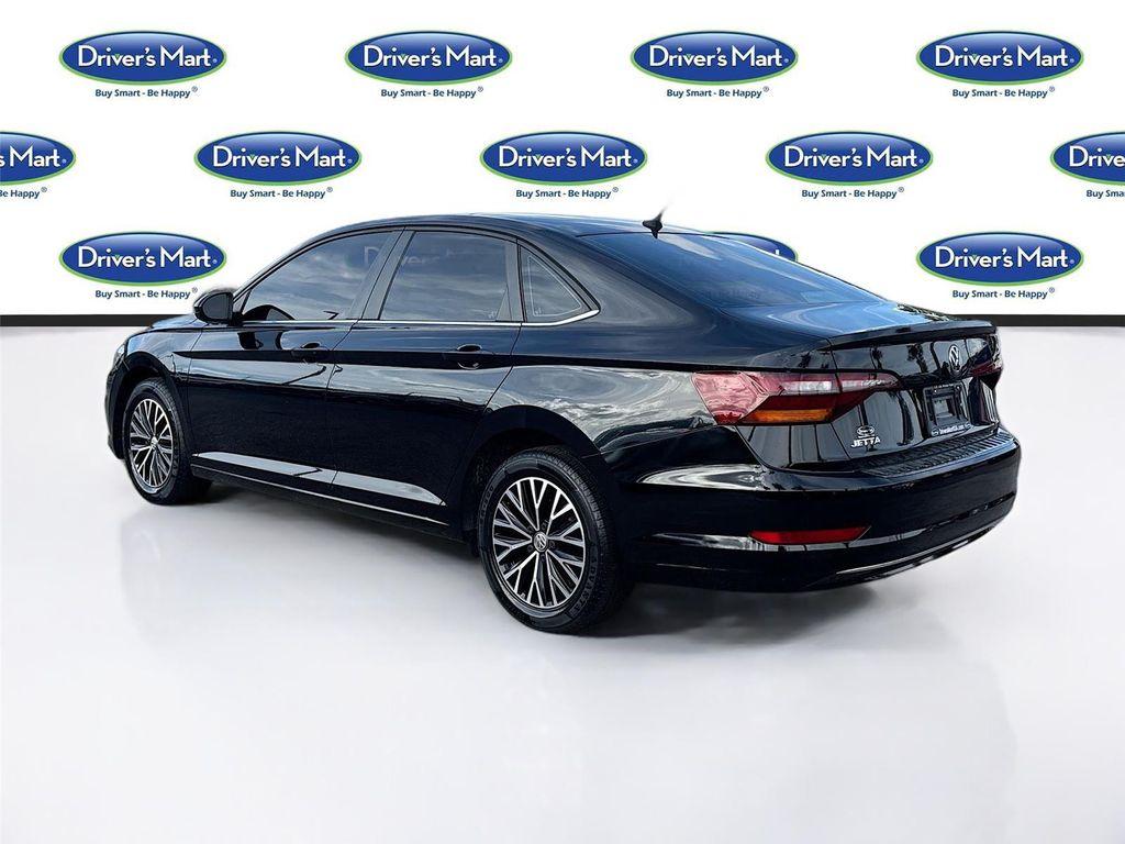 used 2019 Volkswagen Jetta car, priced at $12,795