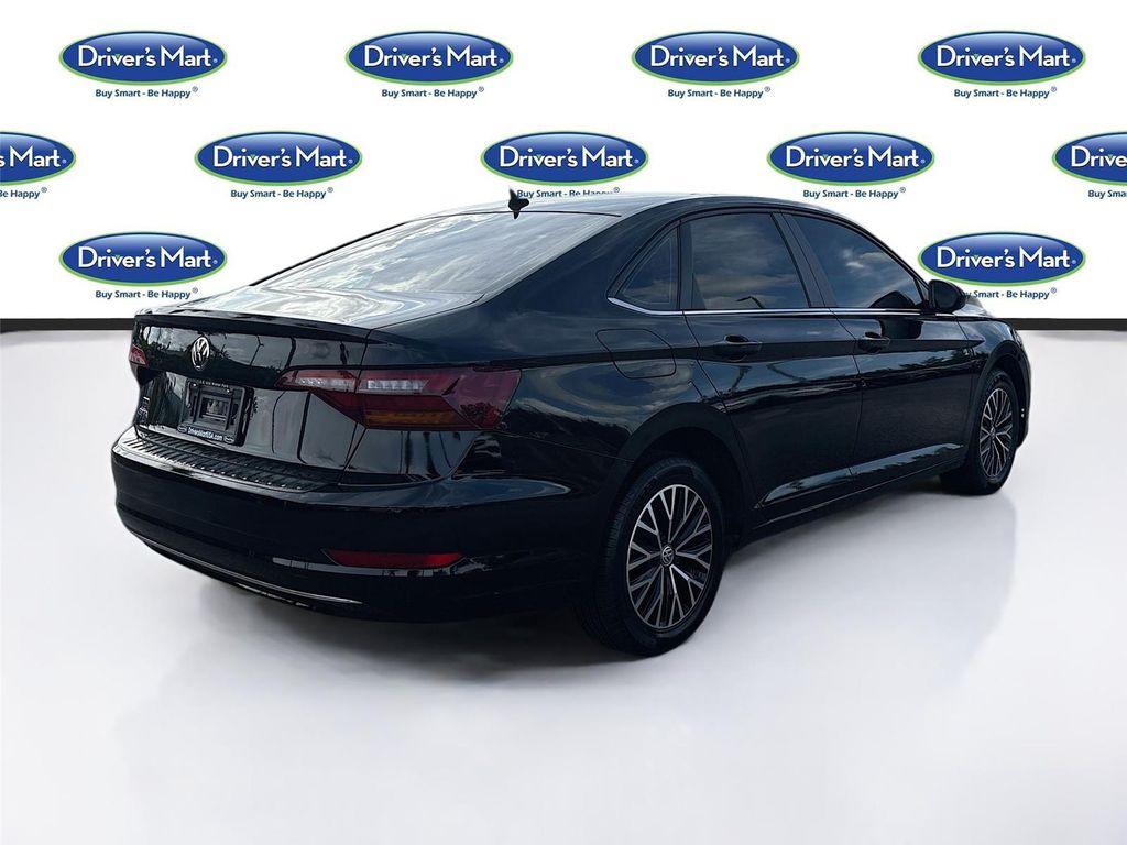 used 2019 Volkswagen Jetta car, priced at $12,795