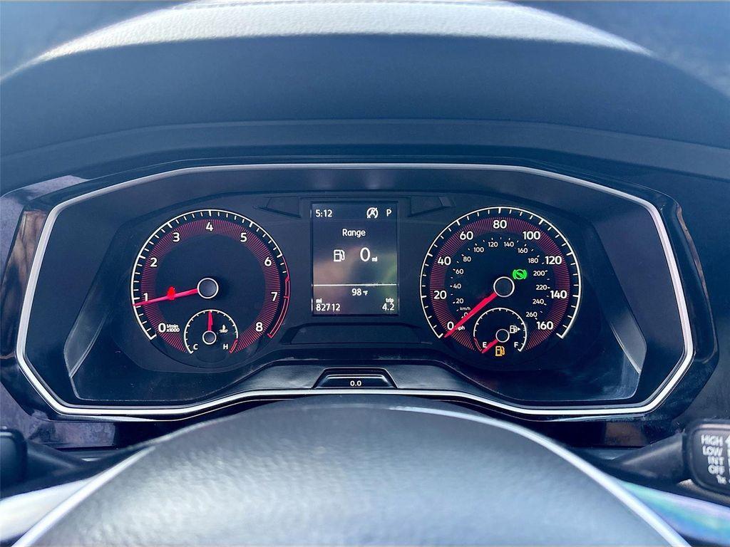 used 2019 Volkswagen Jetta car, priced at $12,795
