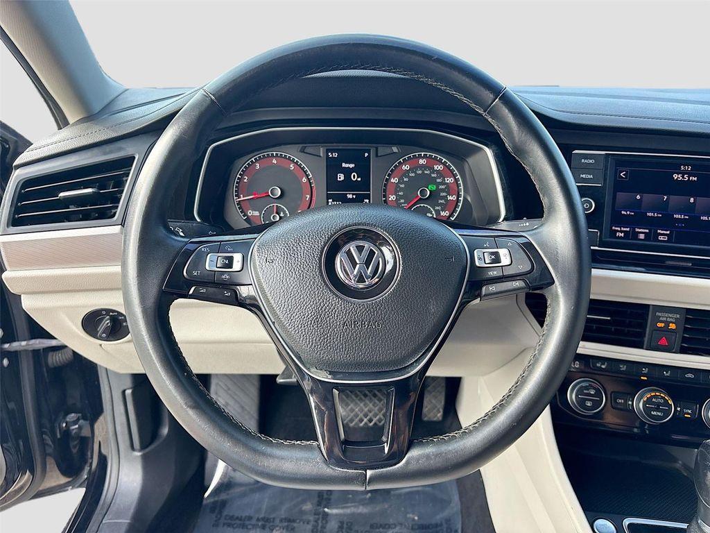 used 2019 Volkswagen Jetta car, priced at $12,795