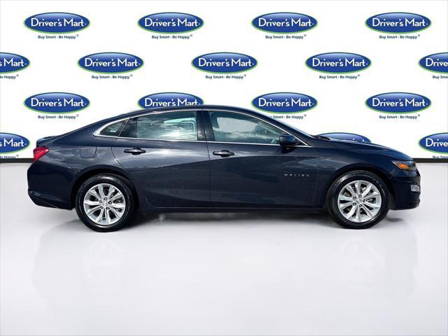 used 2023 Chevrolet Malibu car, priced at $14,995