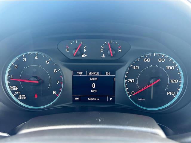 used 2023 Chevrolet Malibu car, priced at $14,995