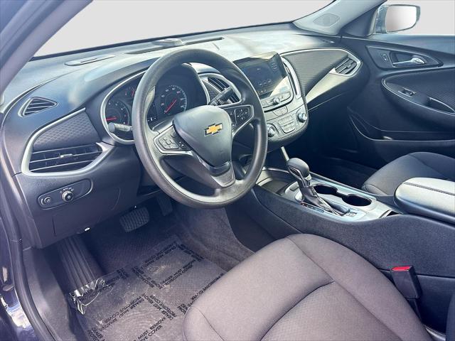 used 2023 Chevrolet Malibu car, priced at $14,995