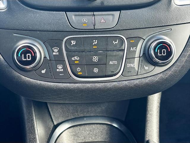 used 2023 Chevrolet Malibu car, priced at $14,995