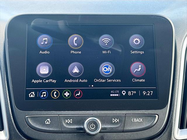 used 2023 Chevrolet Malibu car, priced at $14,995