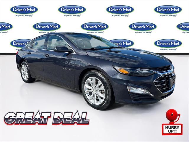 used 2023 Chevrolet Malibu car, priced at $14,995